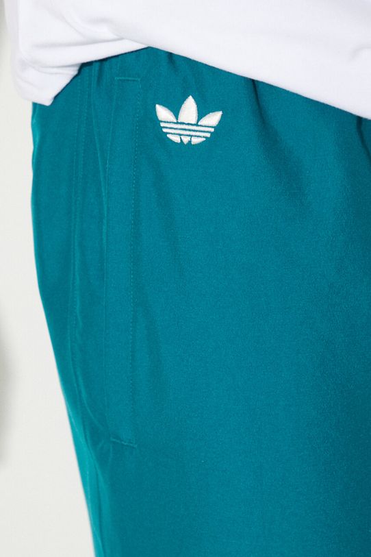 adidas Originals pantaloni de trening Neuclassics JF9160 turcoaz