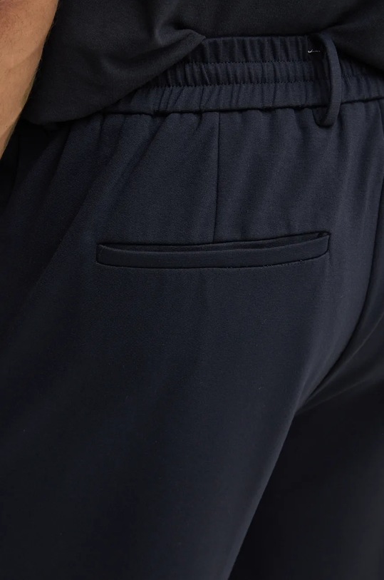 Liu Jo pantaloni bleumarin QF4049.J4776