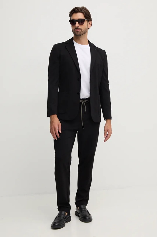 Liu Jo pantaloni QF4049.J4776 nero AW24