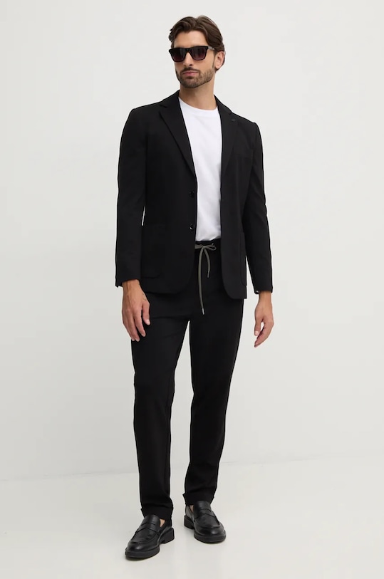 Liu Jo pantaloni QF4049.J4776 nero AW24