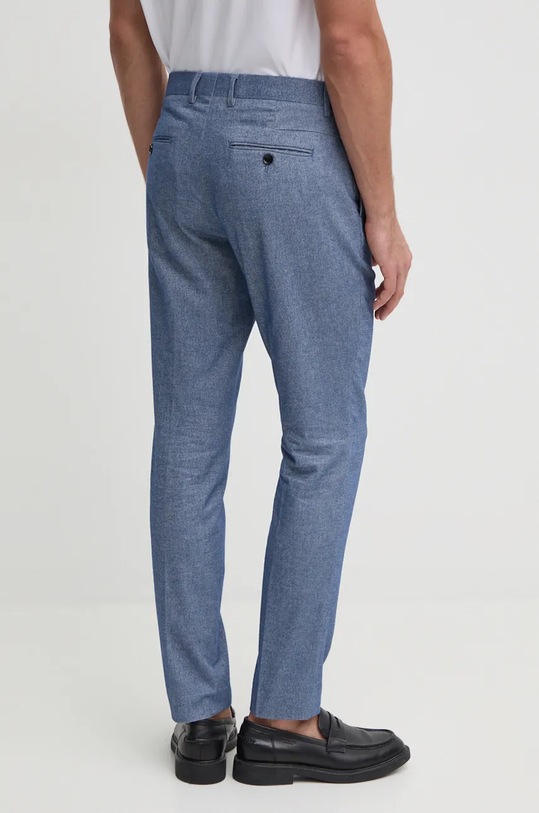 Odzież Liu Jo spodnie QF4232.T2642 niebieski