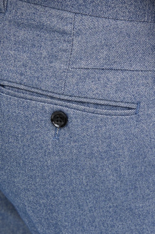 Liu Jo spodnie niebieski QF4232.T2642