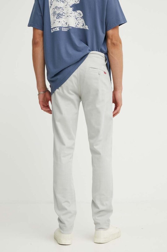 Odzież Levi's spodnie 17196.0123 szary