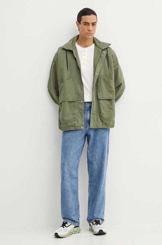 Levi's jeansi A9211 albastru AW24