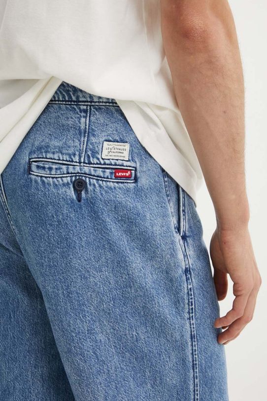 Rifle Levi's modrá A9211