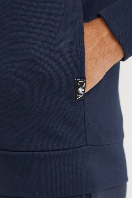 Kalhoty Emporio Armani Underwear 111873.4F571 námořnická modř