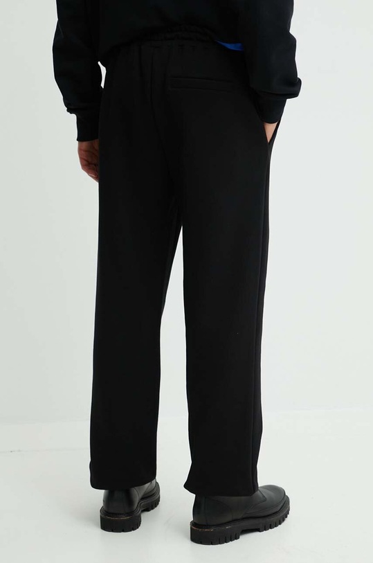 Îmbrăcăminte Karl Lagerfeld Jeans pantaloni de trening 245D1000 negru