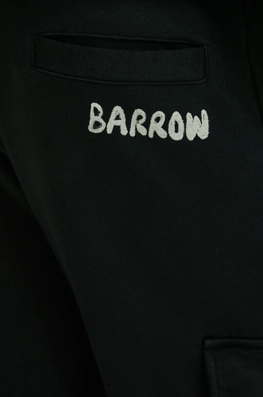 Barrow pantaloni de trening din bumbac F4BWUAFP059