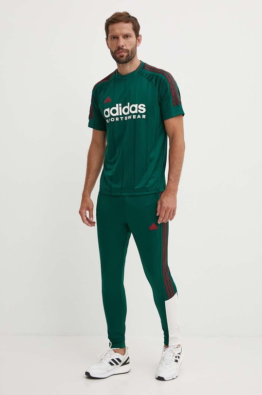 Παντελόνι φόρμας adidas Tiro IY4500 πράσινο AW24