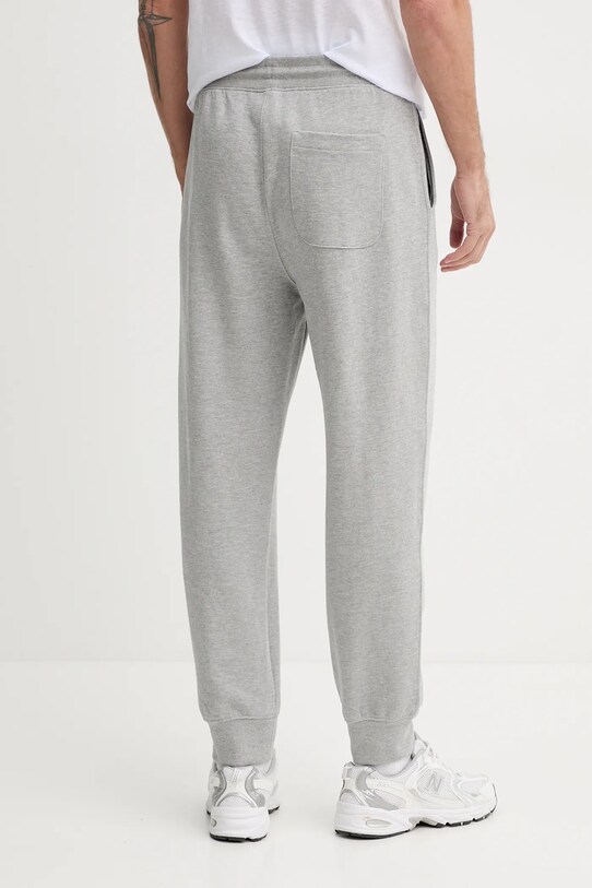 Îmbrăcăminte United Colors of Benetton pantaloni de trening din bumbac 342ZUF01B gri