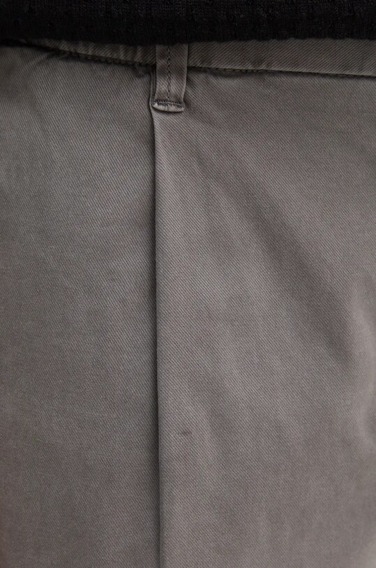 United Colors of Benetton spodnie szary 49QGUF04K