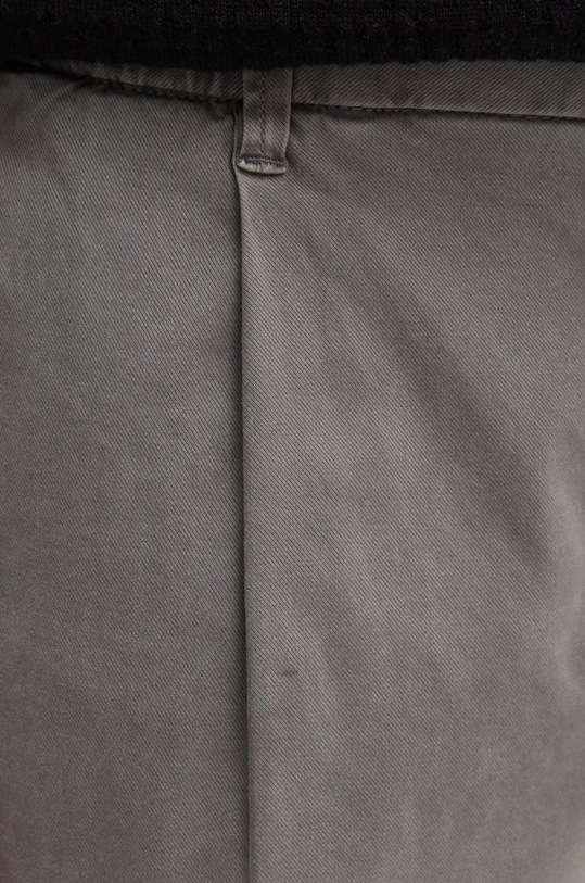 Брюки United Colors of Benetton серый 49QGUF04K