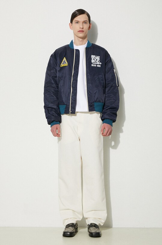 Carhartt WIP jeansi Single Knee Pant I031497.D602 bej AW24