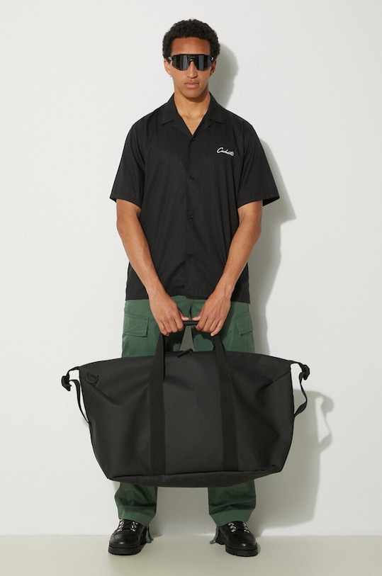 Βαμβακερό παντελόνι Carhartt WIP Regular Cargo Pant I032467.29N02 πράσινο AW24