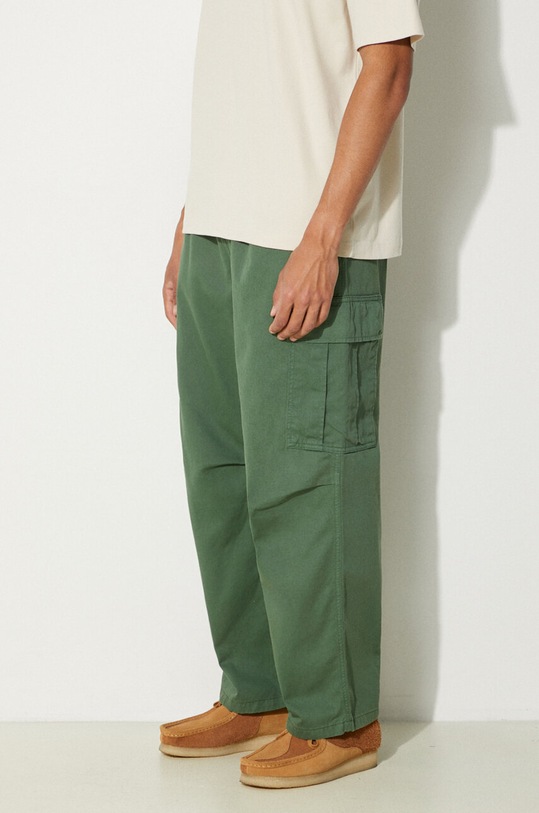 Carhartt WIP spodnie Cole Cargo Pant zielony I031218.29NGD
