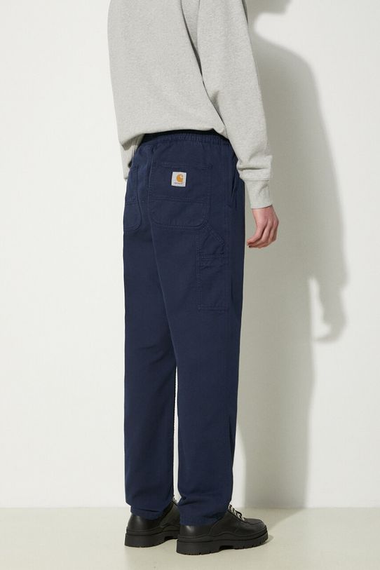 Памучен панталон Carhartt WIP Flint Pant