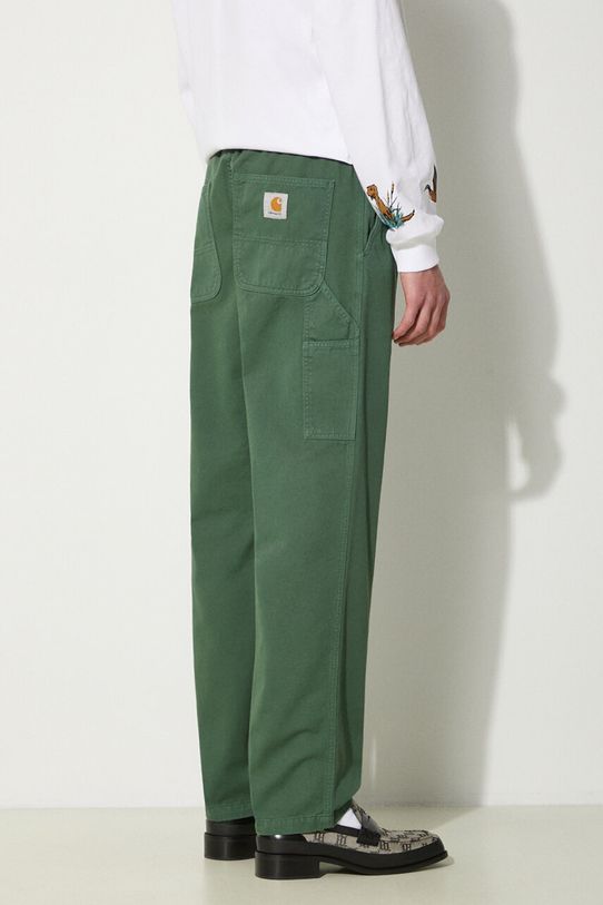 Carhartt WIP pantaloni in cotone Flint Pant