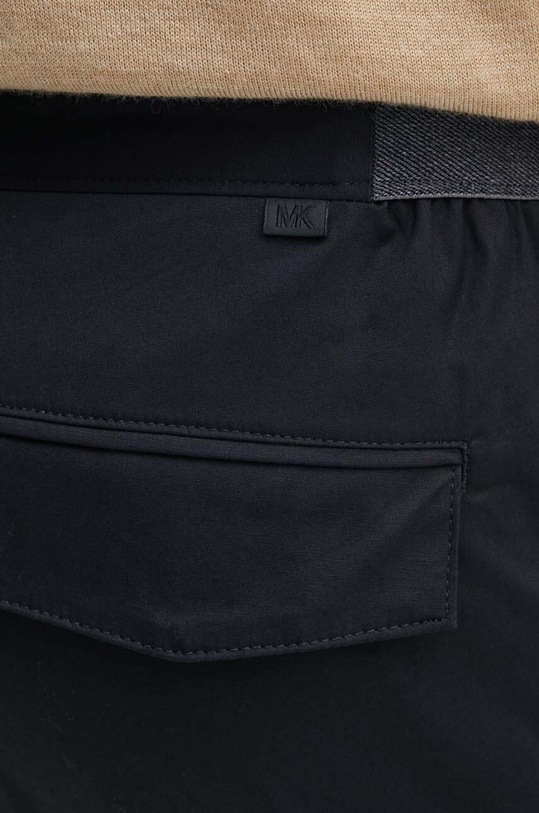 Michael Kors spodnie czarny CT4303NEN6