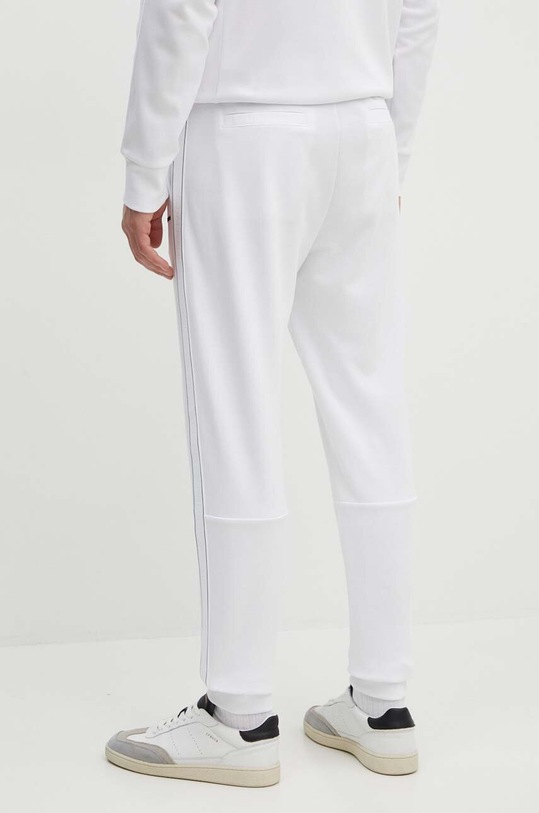 Odzież Michael Kors spodnie dresowe CT4524J5MF biały