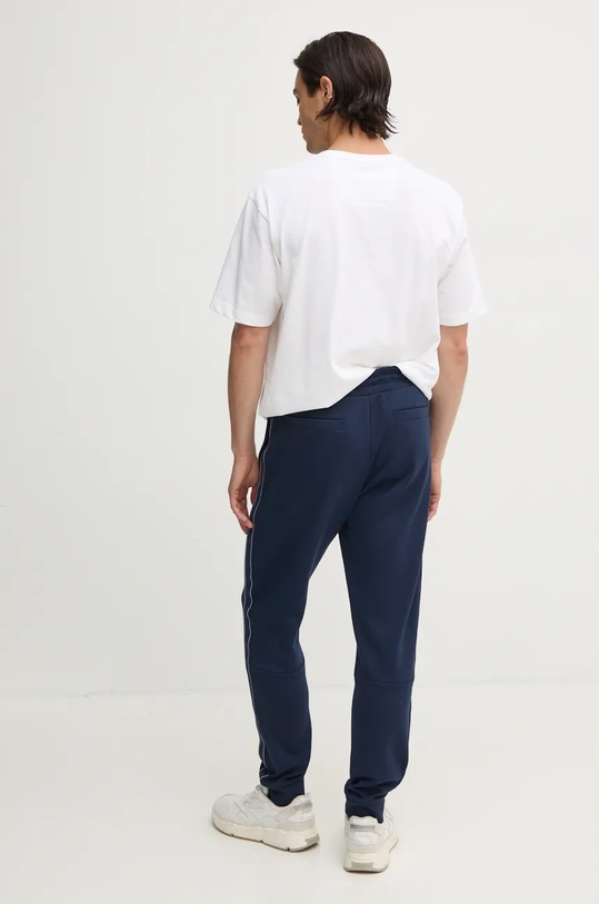 Michael Kors pantaloni de trening bleumarin CT4524J5MF