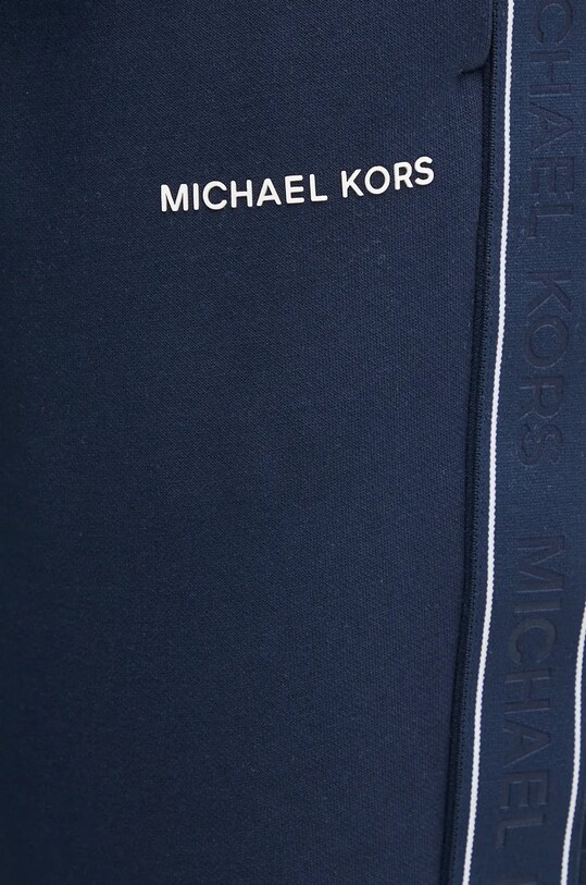 Michael Kors pantaloni de trening CT4524J5MF bleumarin