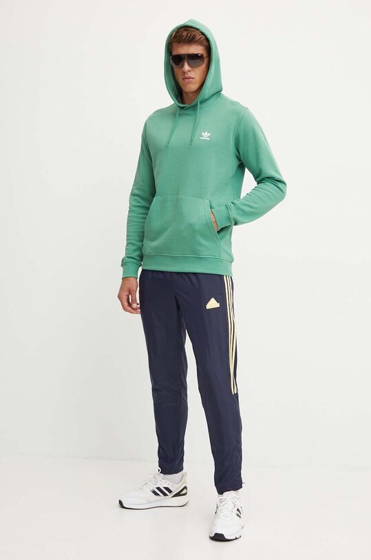 adidas pantaloni de trening Tiro IW3582 bleumarin AW24