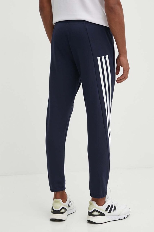 Odzież adidas spodnie dresowe Future Icons IW8575 granatowy