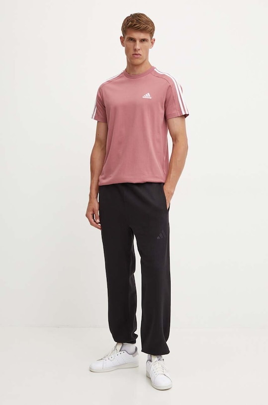 adidas pantaloni de trening All SZN IX1252 negru AW24