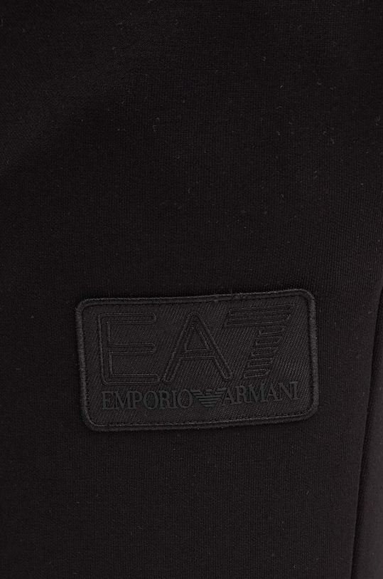 Спортивні штани EA7 Emporio Armani чорний PJZKZ.6DPP85.1200