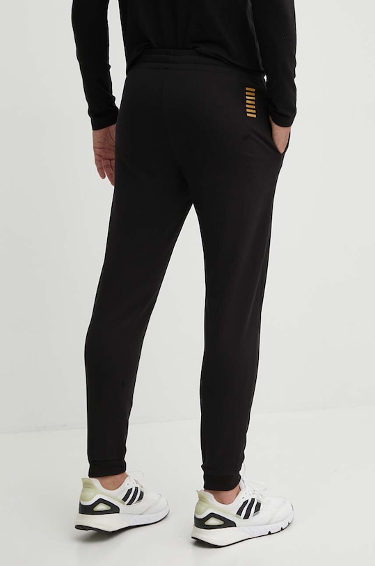 Oblečenie Bavlnené tepláky EA7 Emporio Armani PJVRZ.8NPP66.0208 čierna