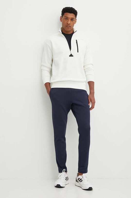 adidas pantaloni de trening Future Icons IX3904 bleumarin AW24