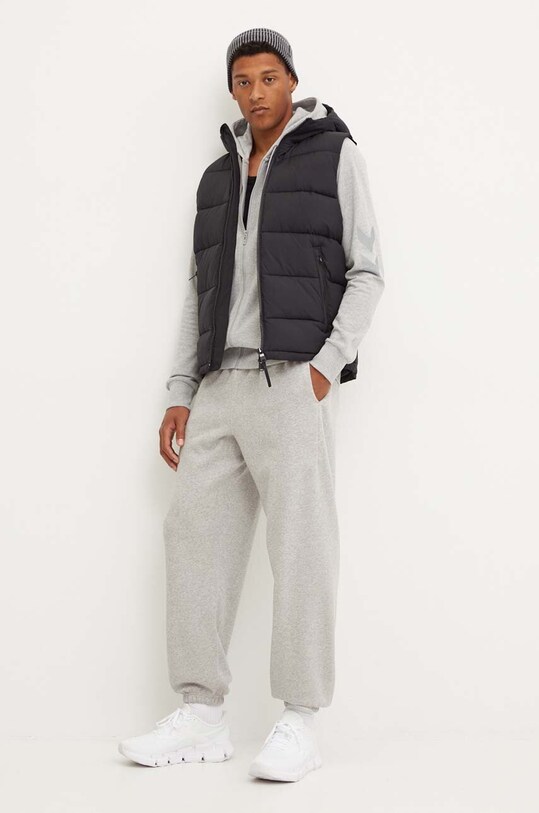 adidas spodnie All SZN IY4125 szary AW24