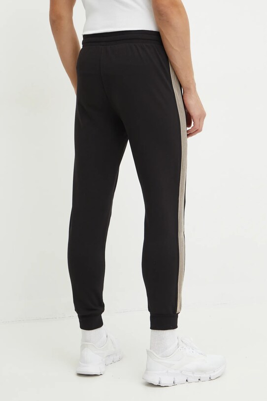 Odzież EA7 Emporio Armani spodnie dresowe PJ9FZ.6DPP69.0200 czarny
