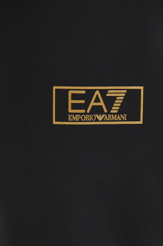 Tepláky EA7 Emporio Armani čierna AF10343.7M000028.UC001