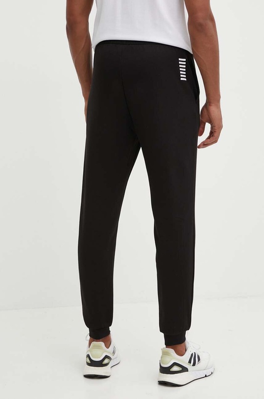 Îmbrăcăminte EA7 Emporio Armani pantaloni de trening PJVTZ.8NPP64.1200 negru