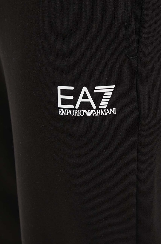 EA7 Emporio Armani pantaloni de trening negru PJVTZ.8NPP64.1200