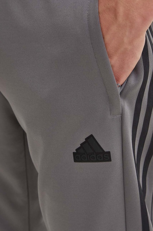 Tepláky adidas Tiro sivá JI6381