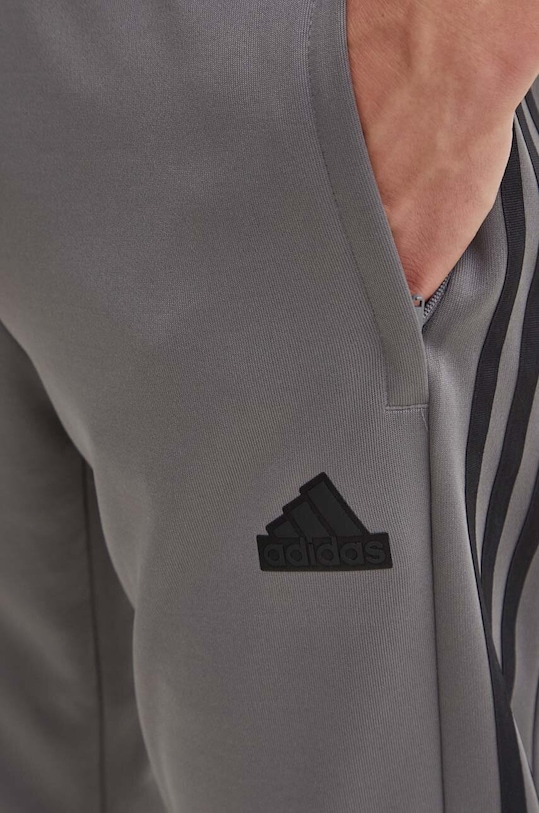 Tepláky adidas Tiro sivá JI6381