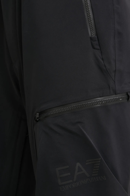 Ски панталон EA7 Emporio Armani St. Moritz Toray черен PN44Z.6DPP06.1200