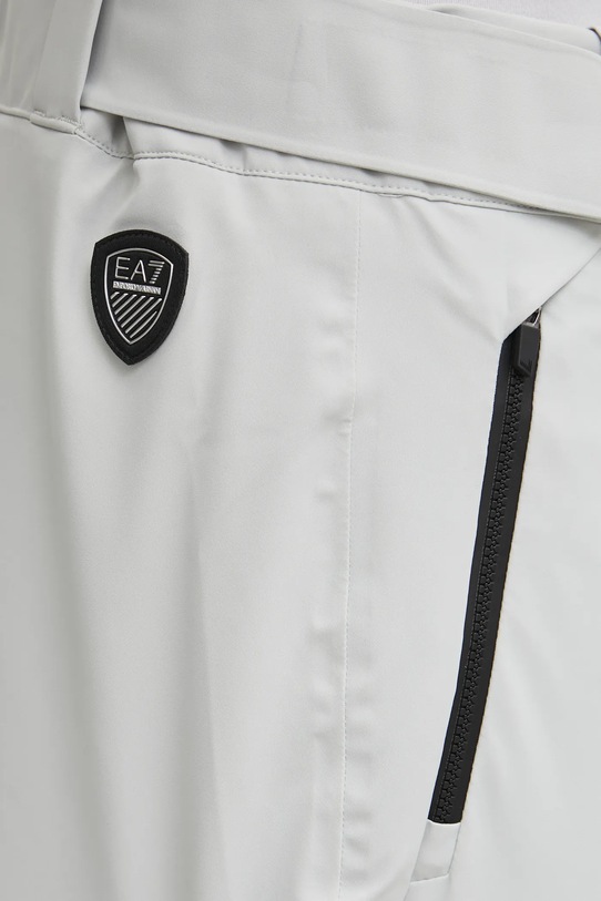 Лыжные штаны EA7 Emporio Armani St. Moritz Toray PN44Z.6DPP06.1951 серый
