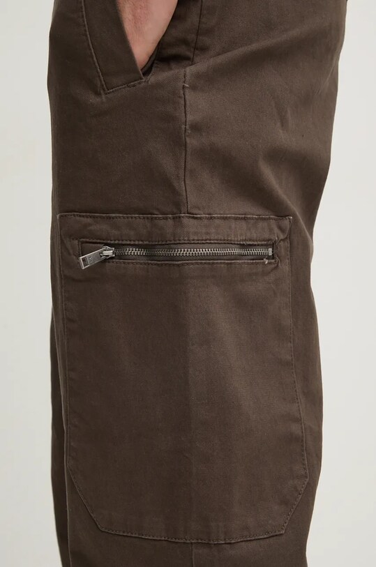Брюки Armani Exchange зелёный 6DZP21.ZN5AZ