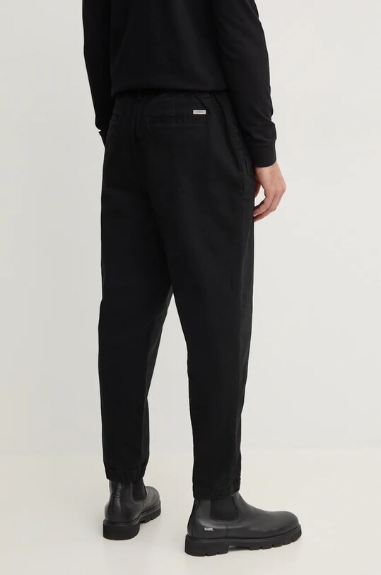Oblečenie Nohavice Armani Exchange 6DZP21.ZN5AZ čierna