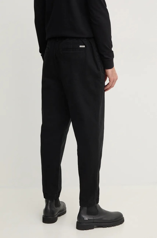Odzież Armani Exchange spodnie 6DZP21.ZN5AZ czarny