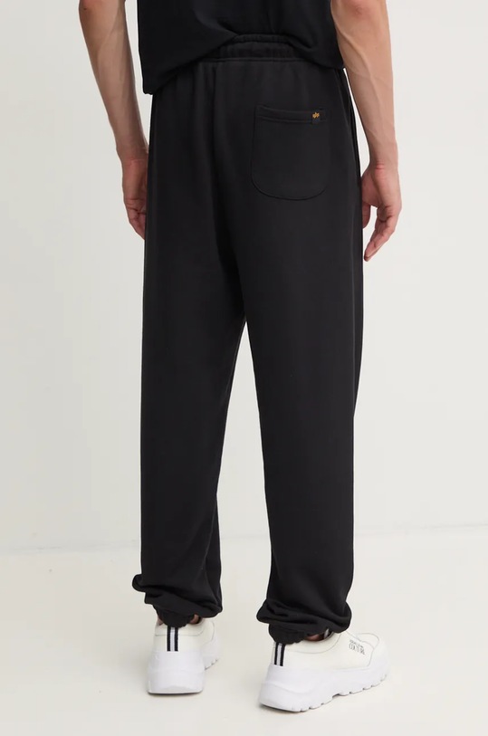 Îmbrăcăminte Alpha Industries pantaloni de trening 146364 negru
