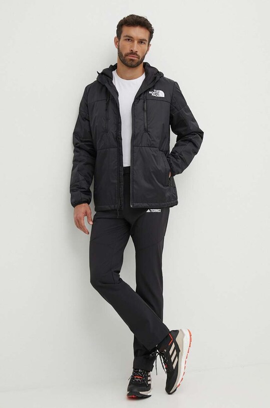 adidas TERREX spodnie outdoorowe Xperior IQ1401 czarny AW25