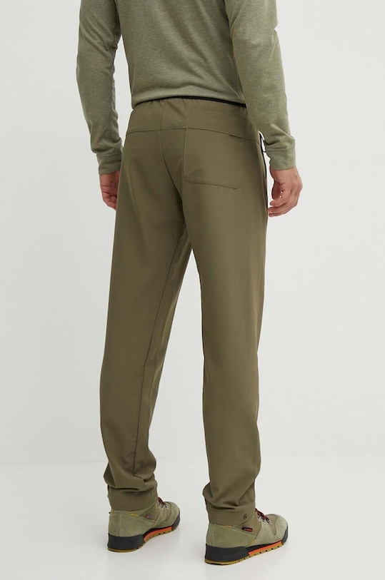 Odzież adidas TERREX spodnie outdoorowe Liteflex IQ3510 zielony