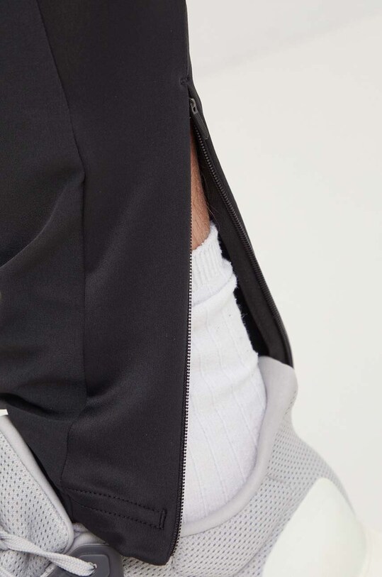 adidas Performance pantaloni de antrenament Designed for Training IY1123 negru