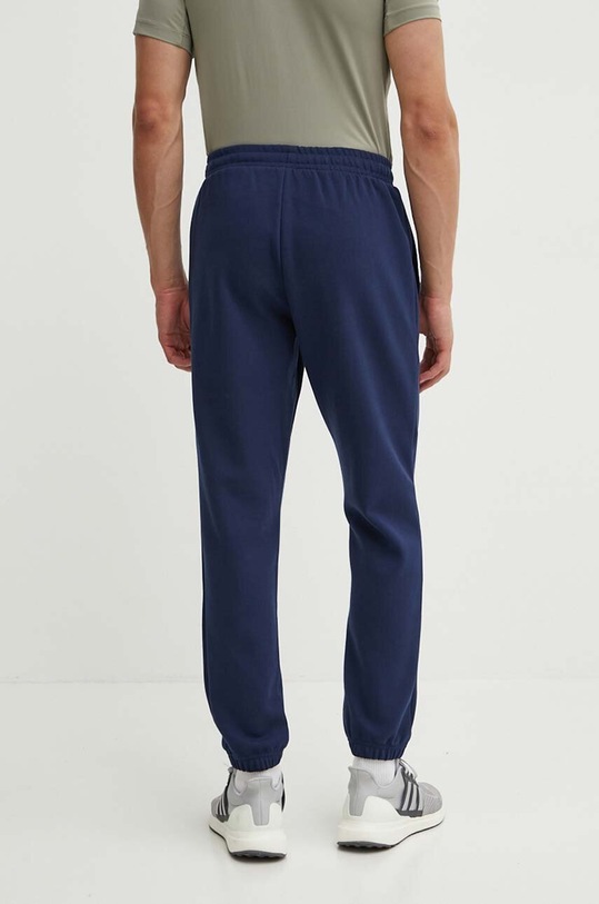 Odzież adidas Performance spodnie dresowe Polska JF6683 granatowy