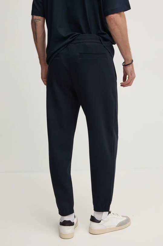 Oblečení Tepláky Armani Exchange 6DZPJA.ZJNKZ námořnická modř