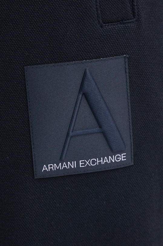 Tepláky Armani Exchange námořnická modř 6DZPJA.ZJNKZ